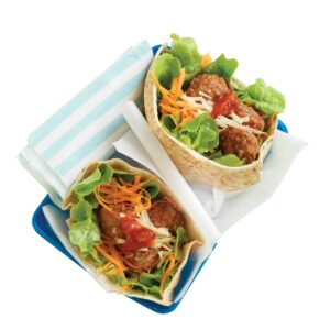 School lunchbox ideas