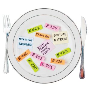 Additive labelling
