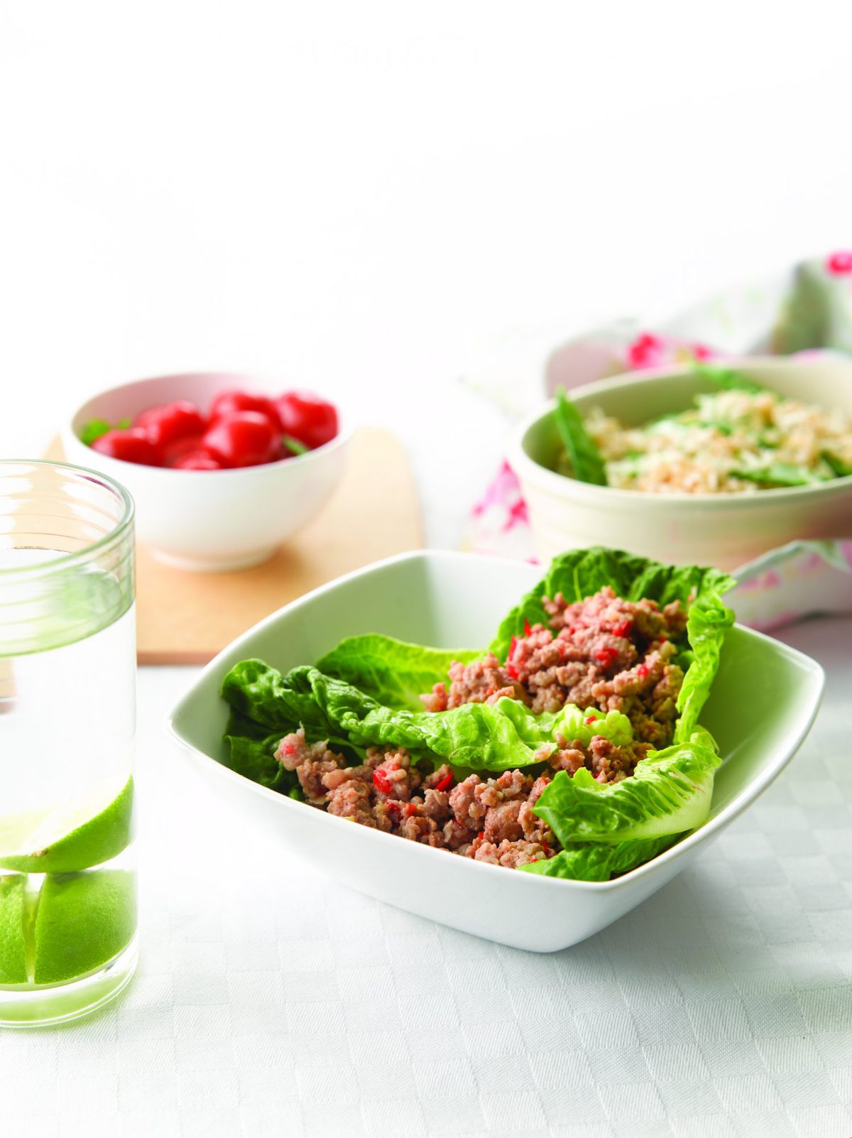 Larb moo
