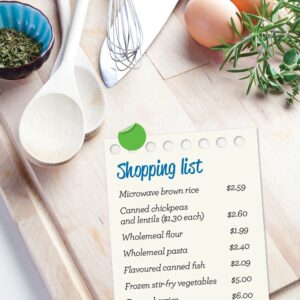 Make over your pantry for less than $50!