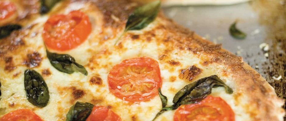 Market day flatbread