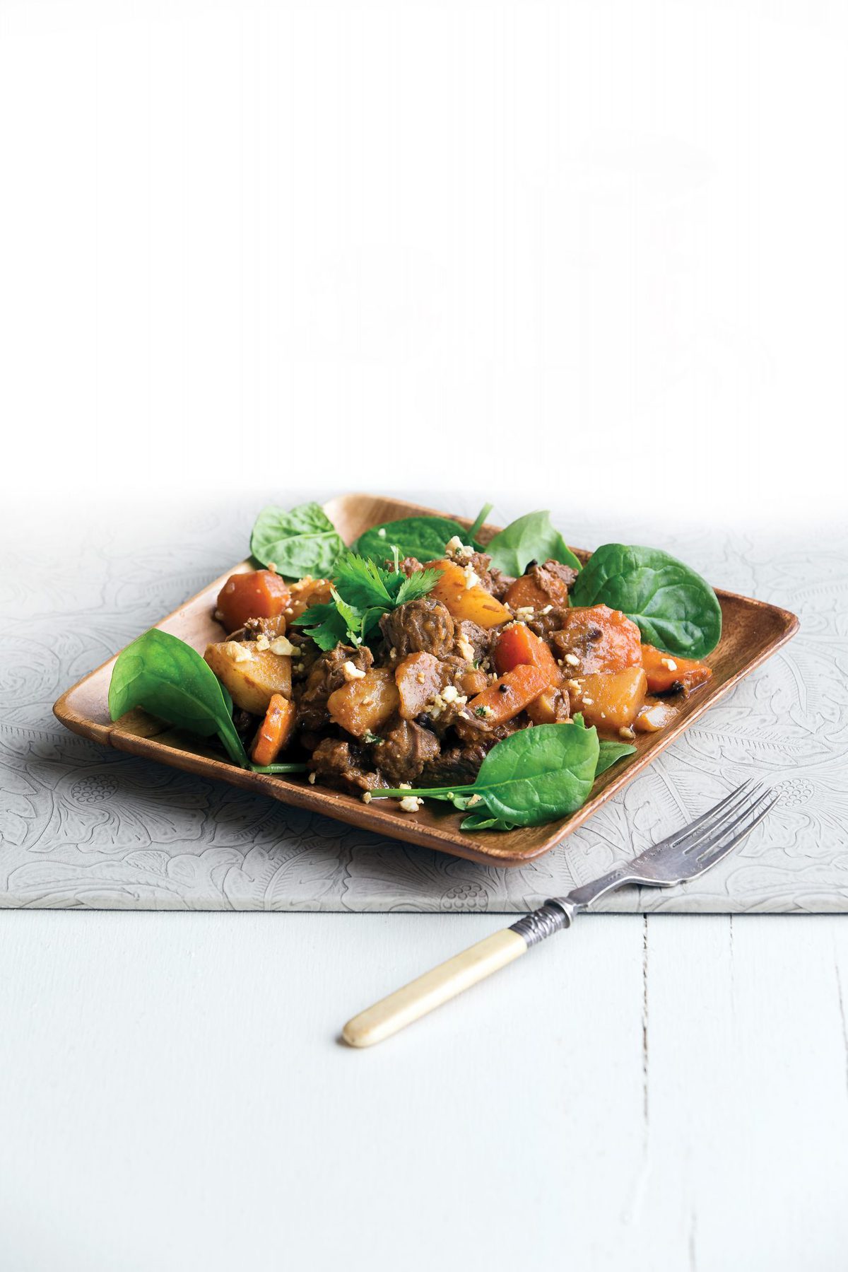 Massaman beef curry