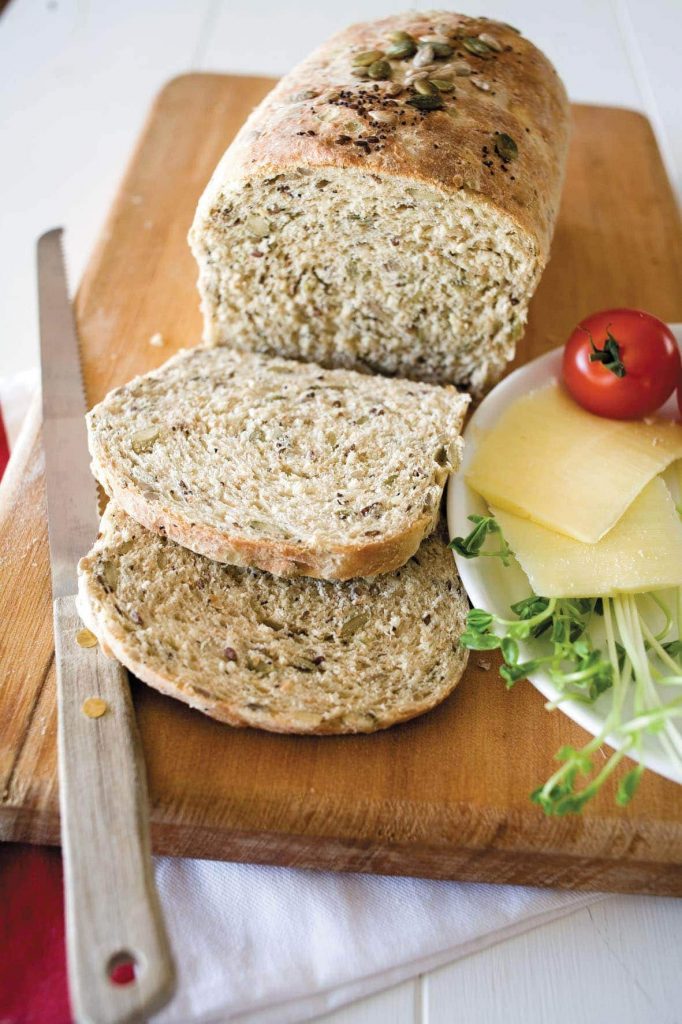 Master bread recipe Master bread recipe