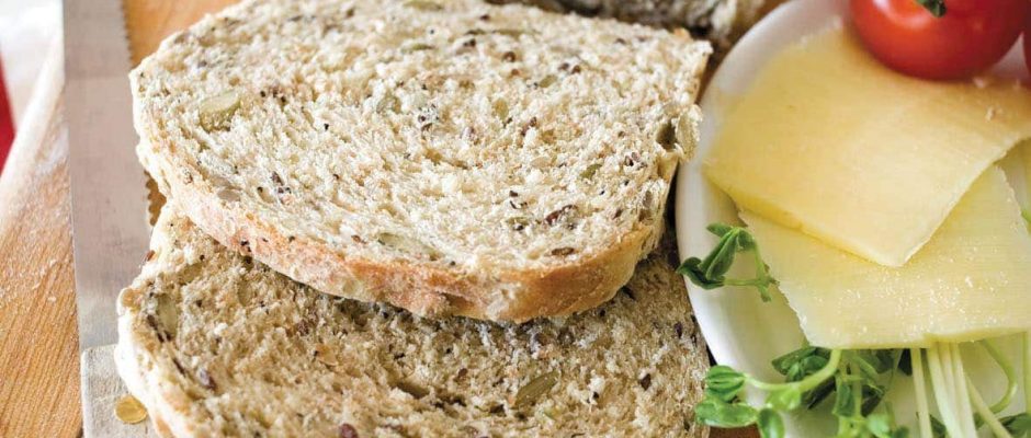 Master bread recipe