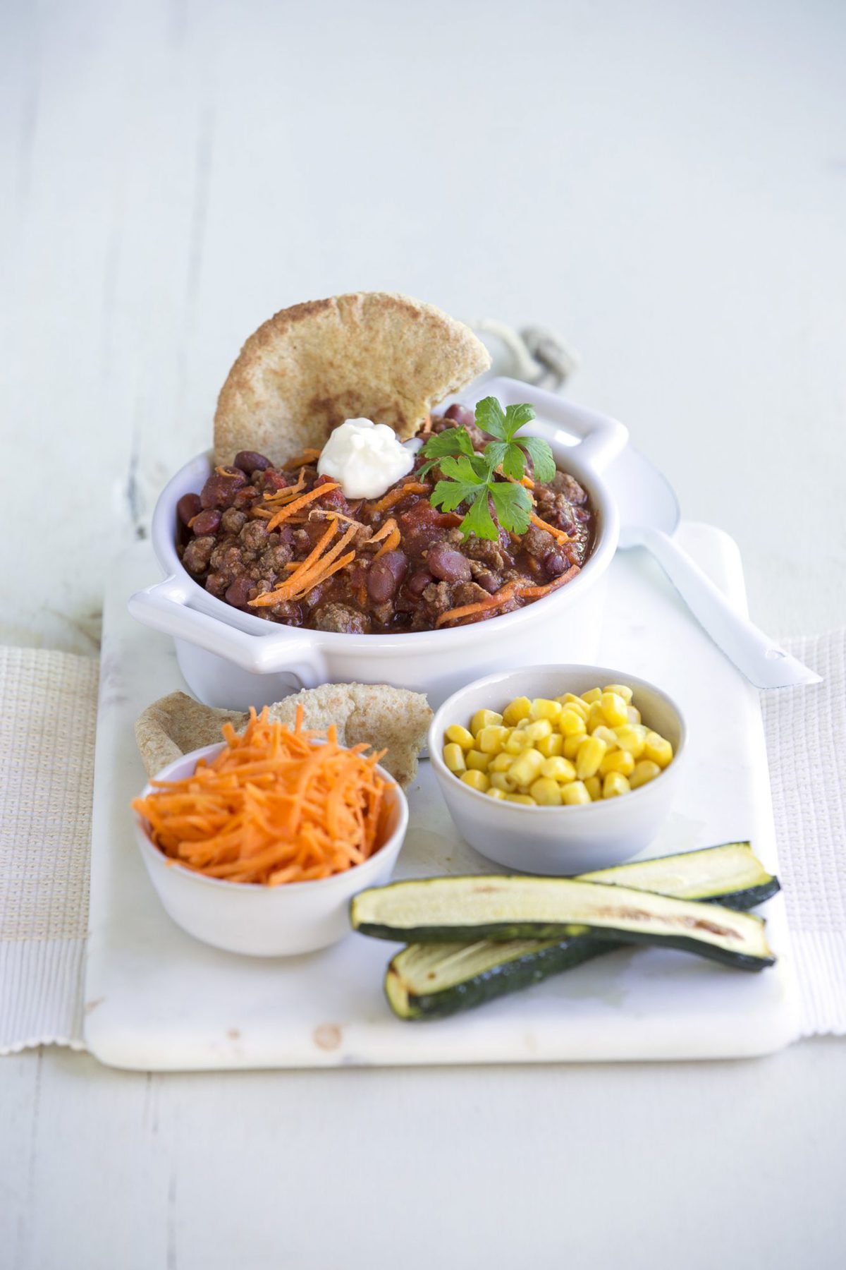 Mexican mixed plate