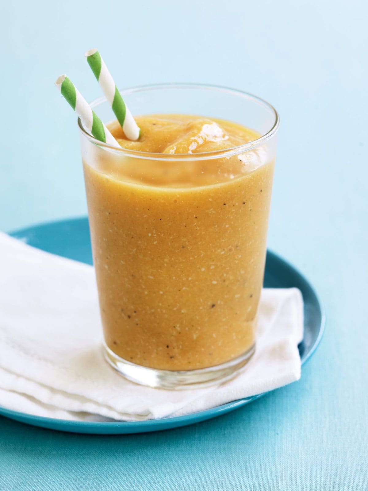 Mint and mango delight