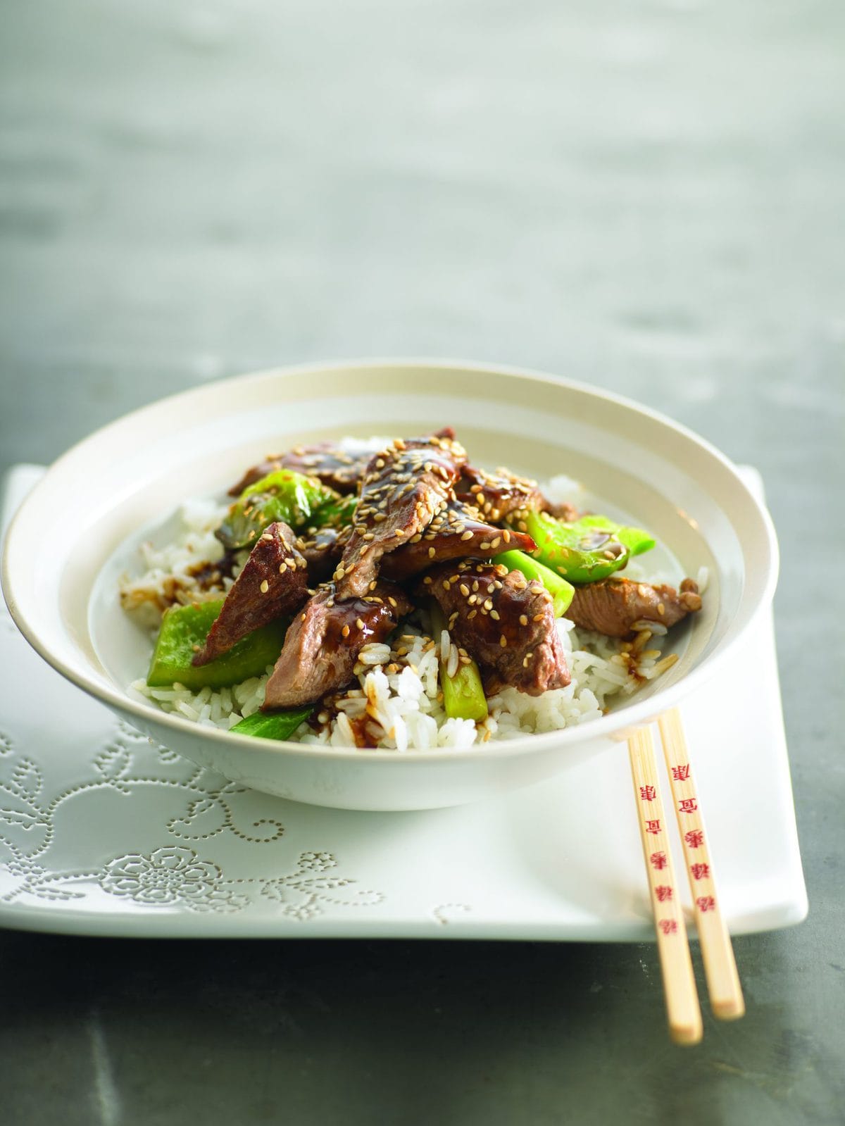 Mongolian lamb