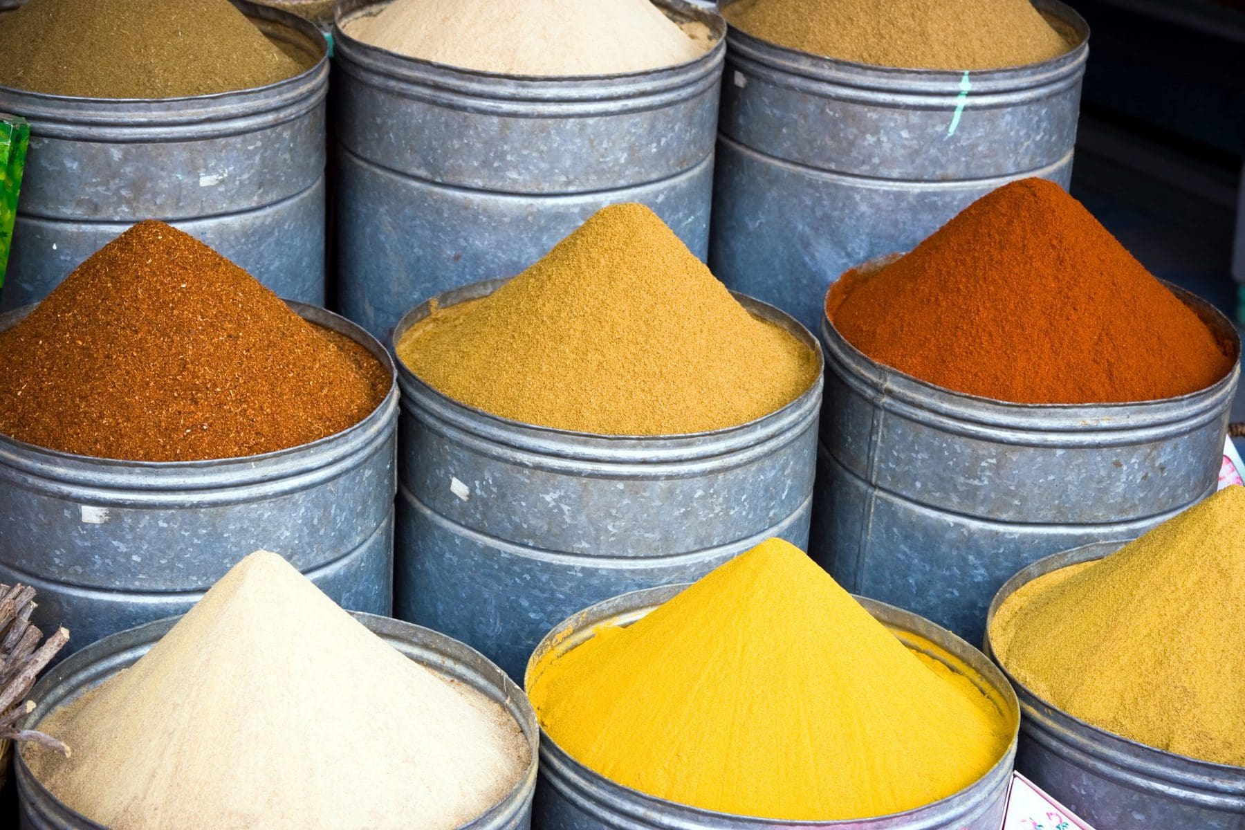 Moroccan spice mix