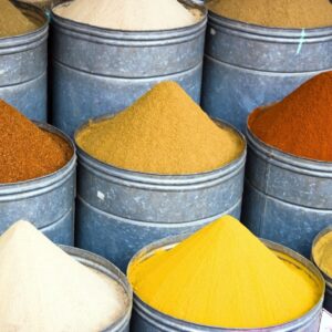 Moroccan spice mix