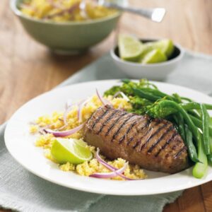 Moroccan beef