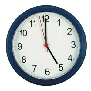 Myth buster: Eating after 5pm