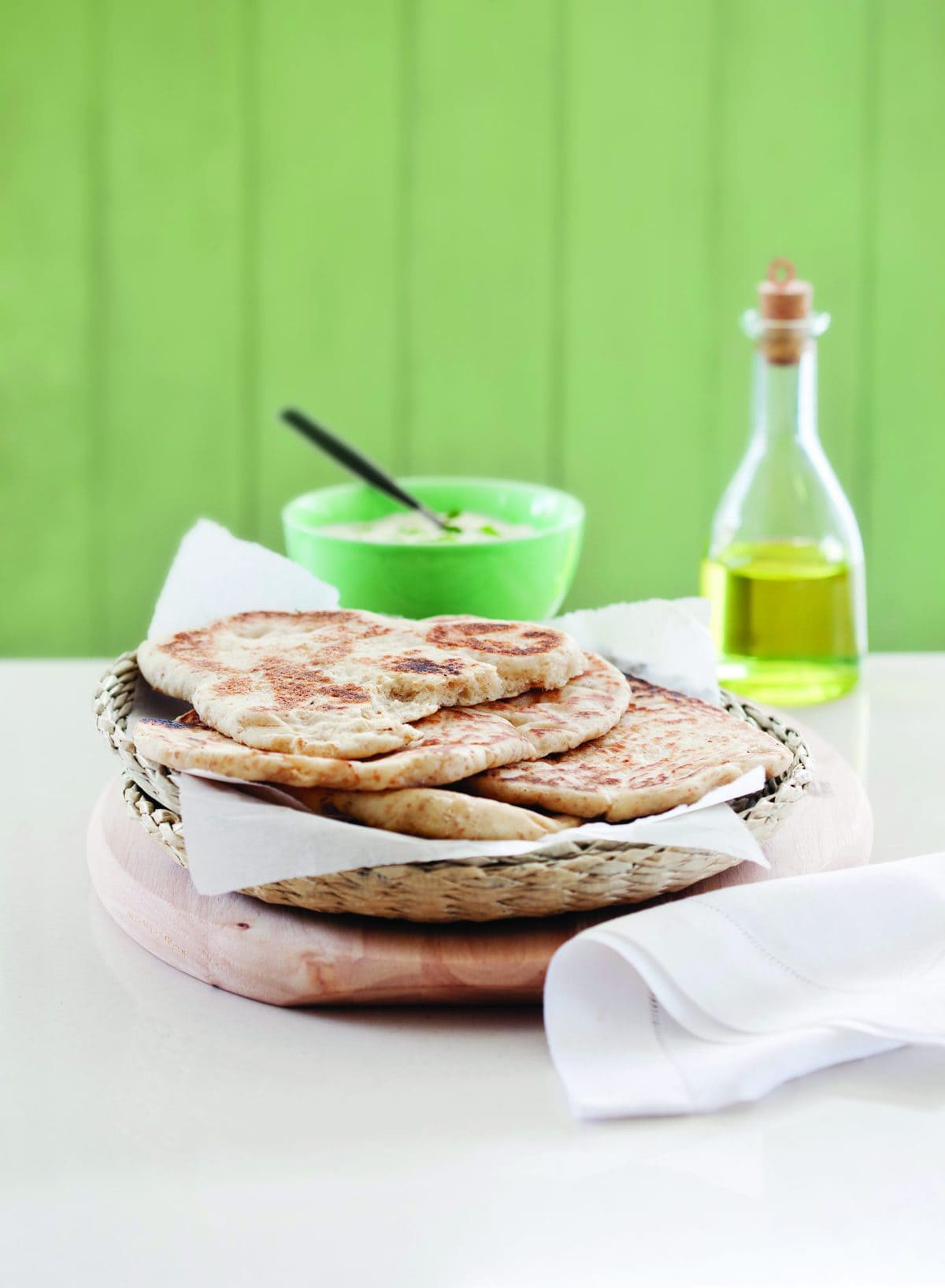 Naan bread