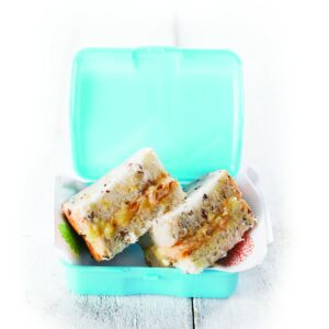 New lunchbox favourites