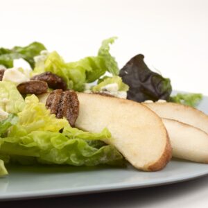 Oil-free balsamic dressing