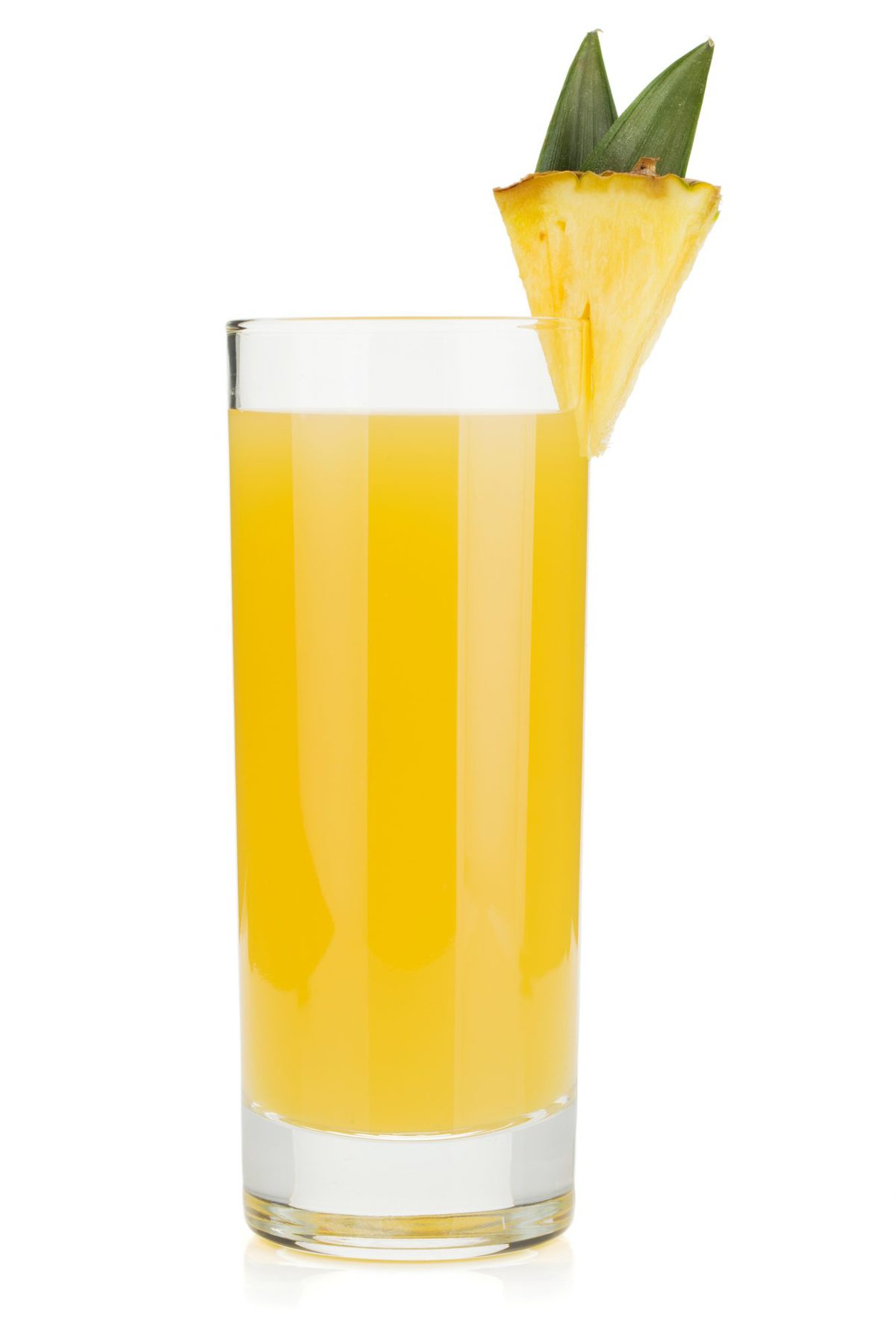 Pineapple and lime cooler