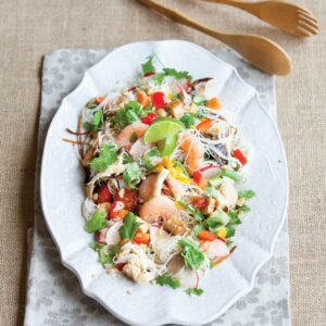 Tempting tofu creations