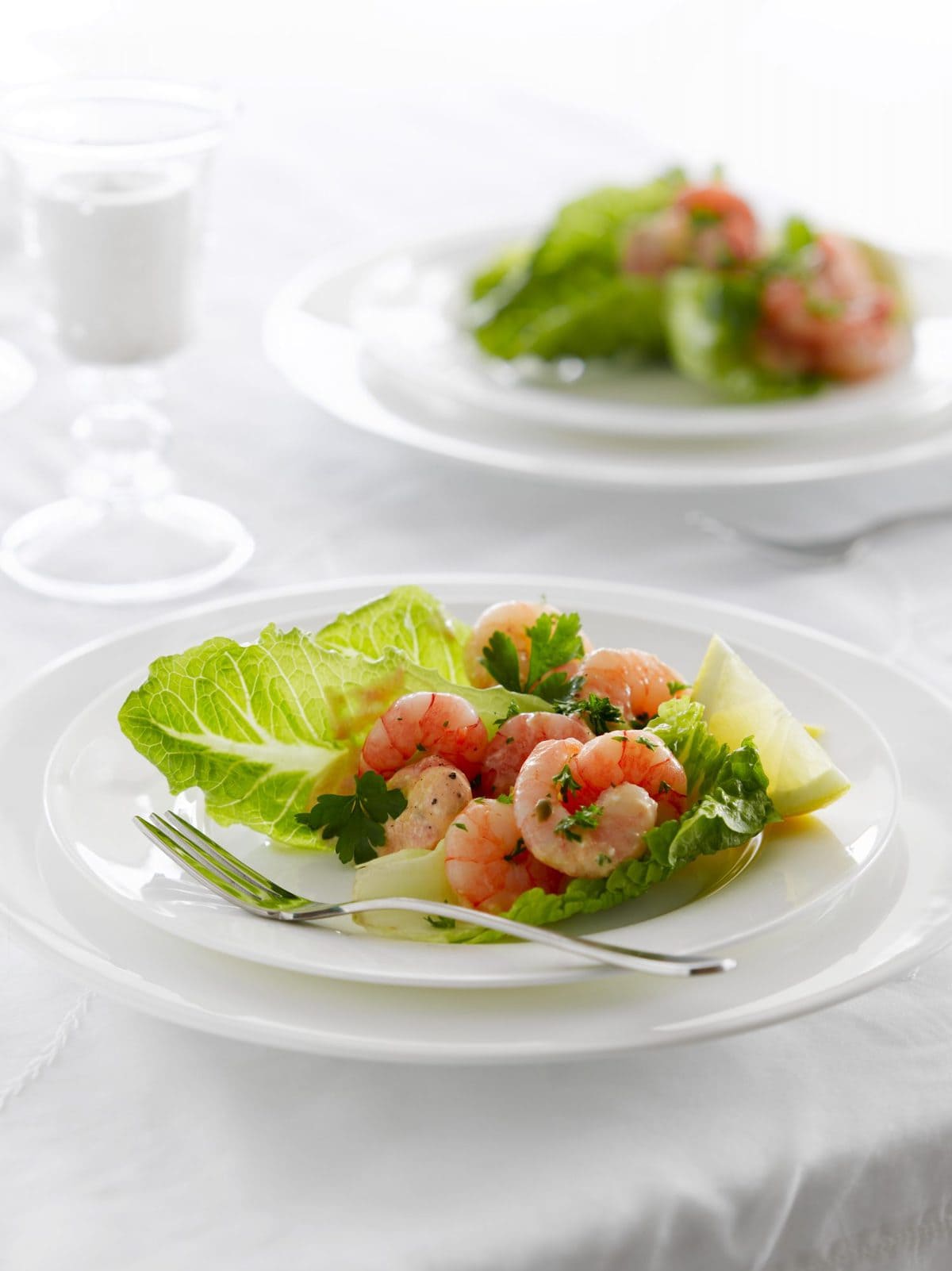 Prawn cocktail cups