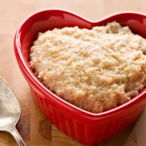 Quick porridge