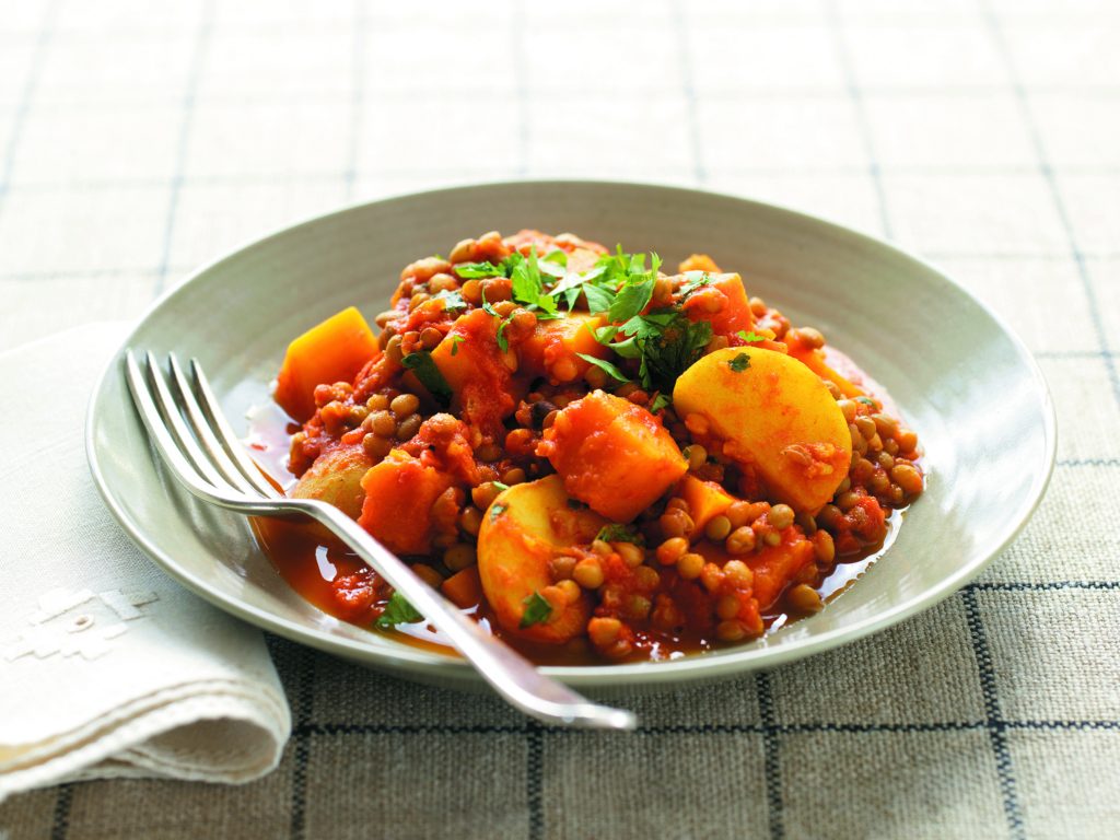 Lentil curry – quick, easy and delicious Lentil curry – quick, easy and delicious
