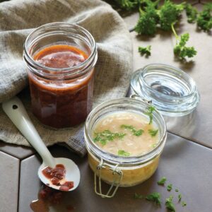 Red wine sauce