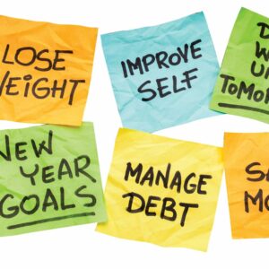 Resolutions to last a lifetime