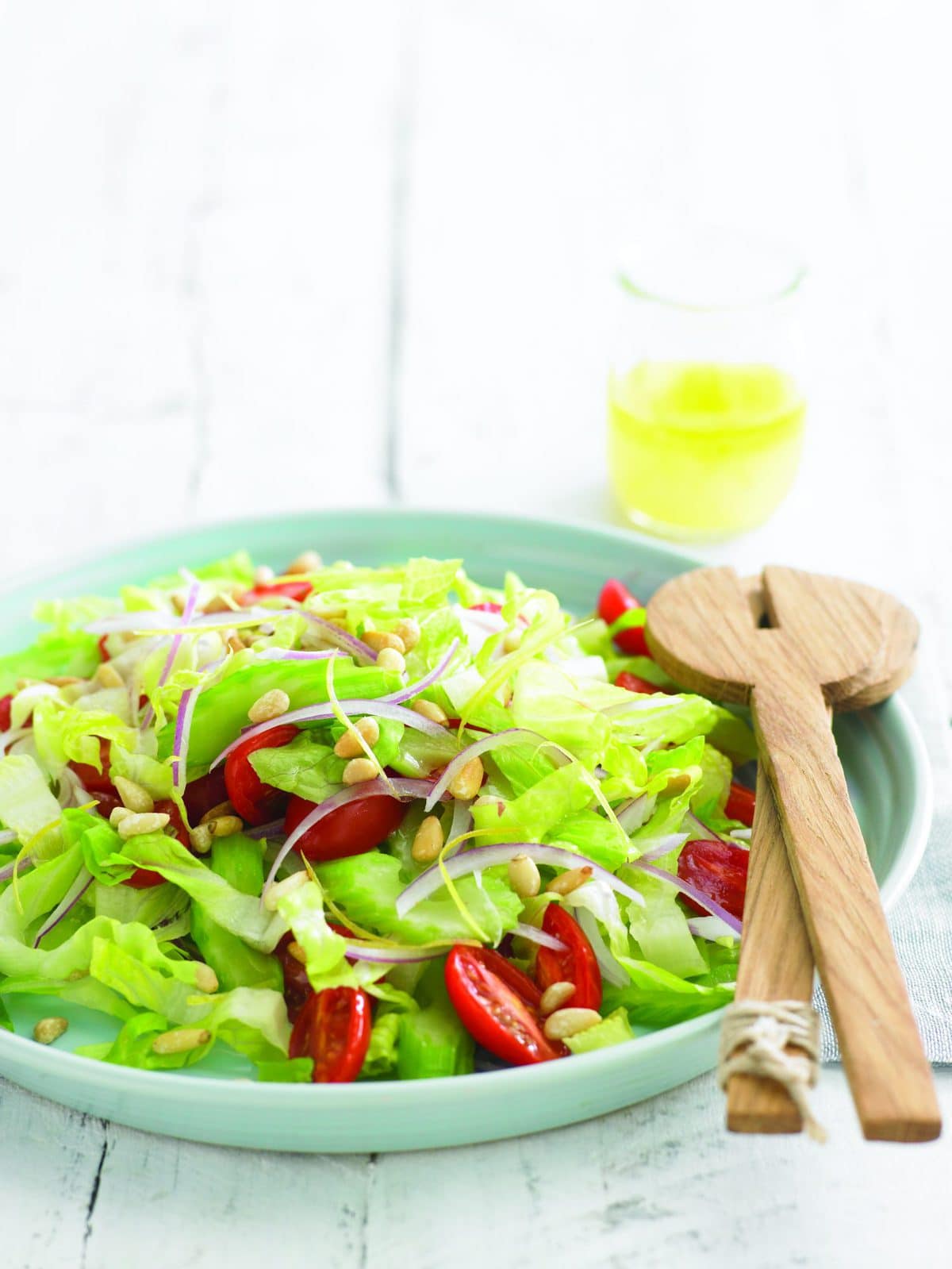 Roast tomato salad
