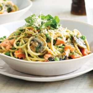 Top 10 pasta recipes