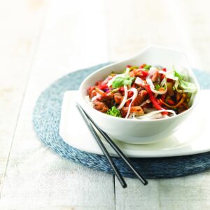 Samoan chop suey