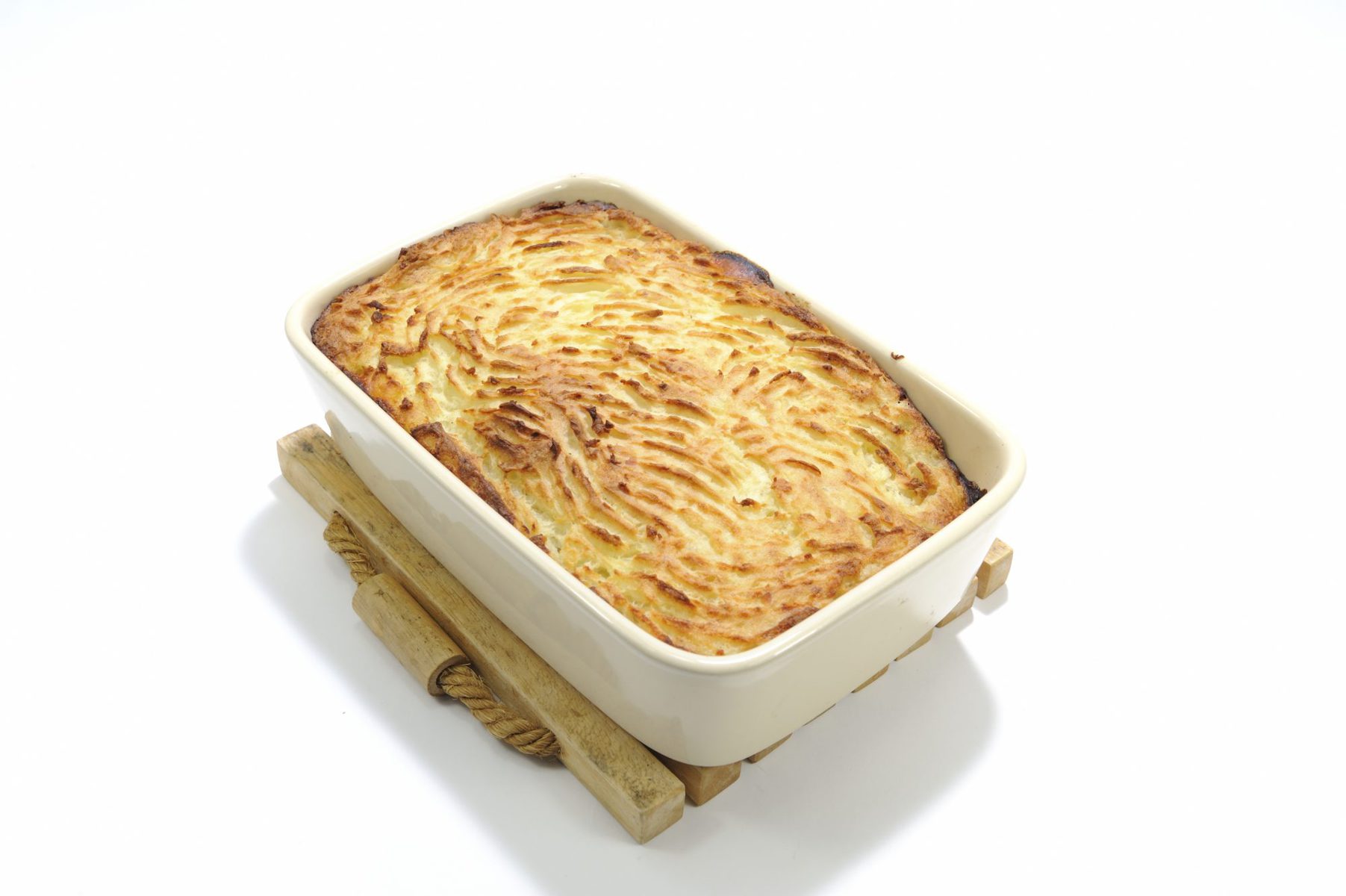 Satisfying cottage pie