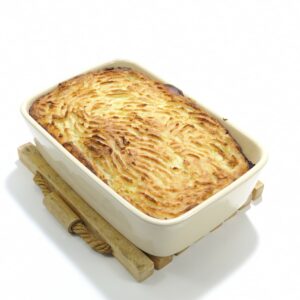 Satisfying cottage pie