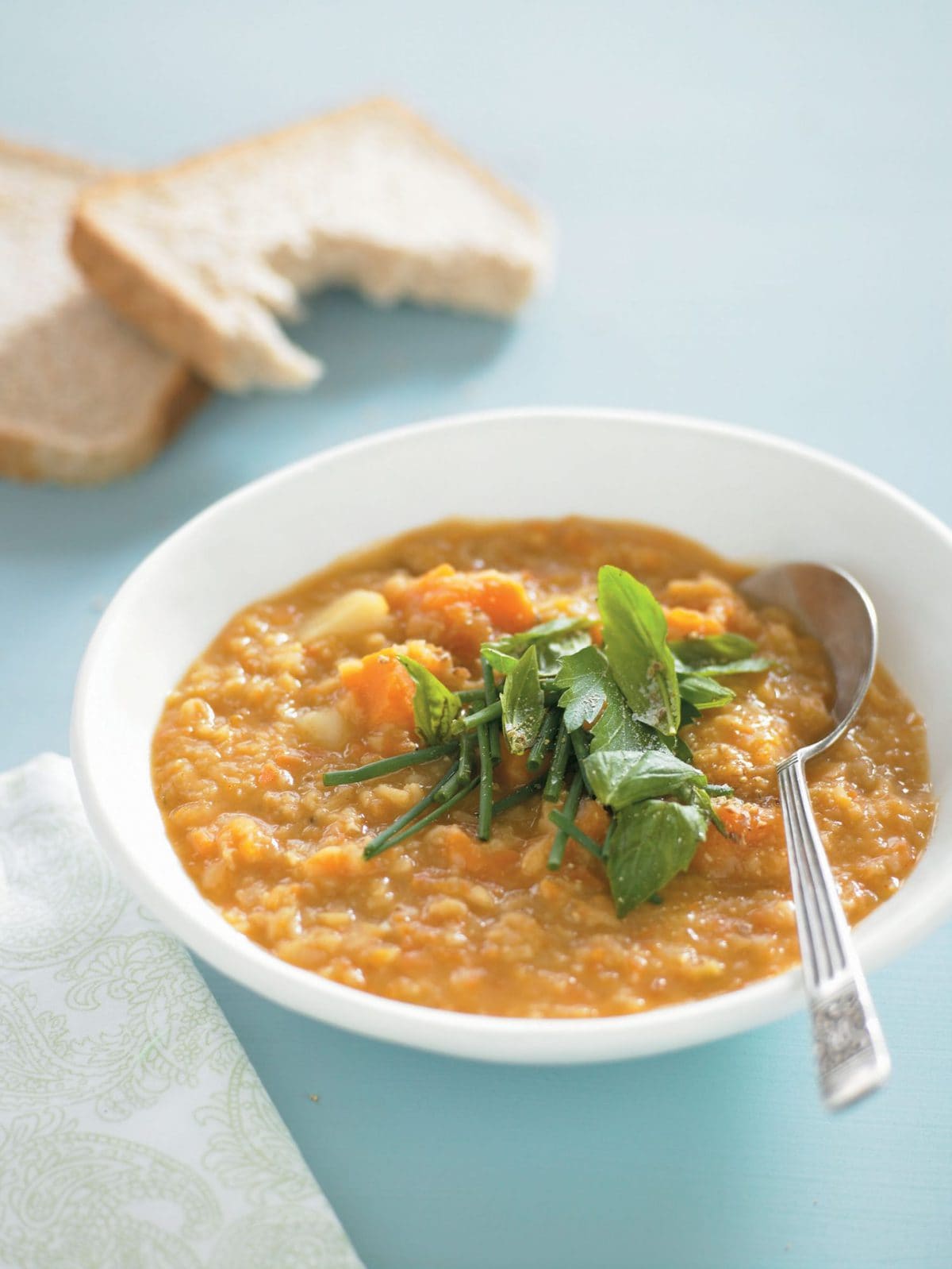Saturday soup