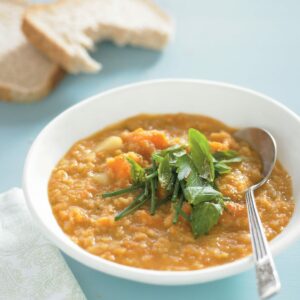 Saturday soup