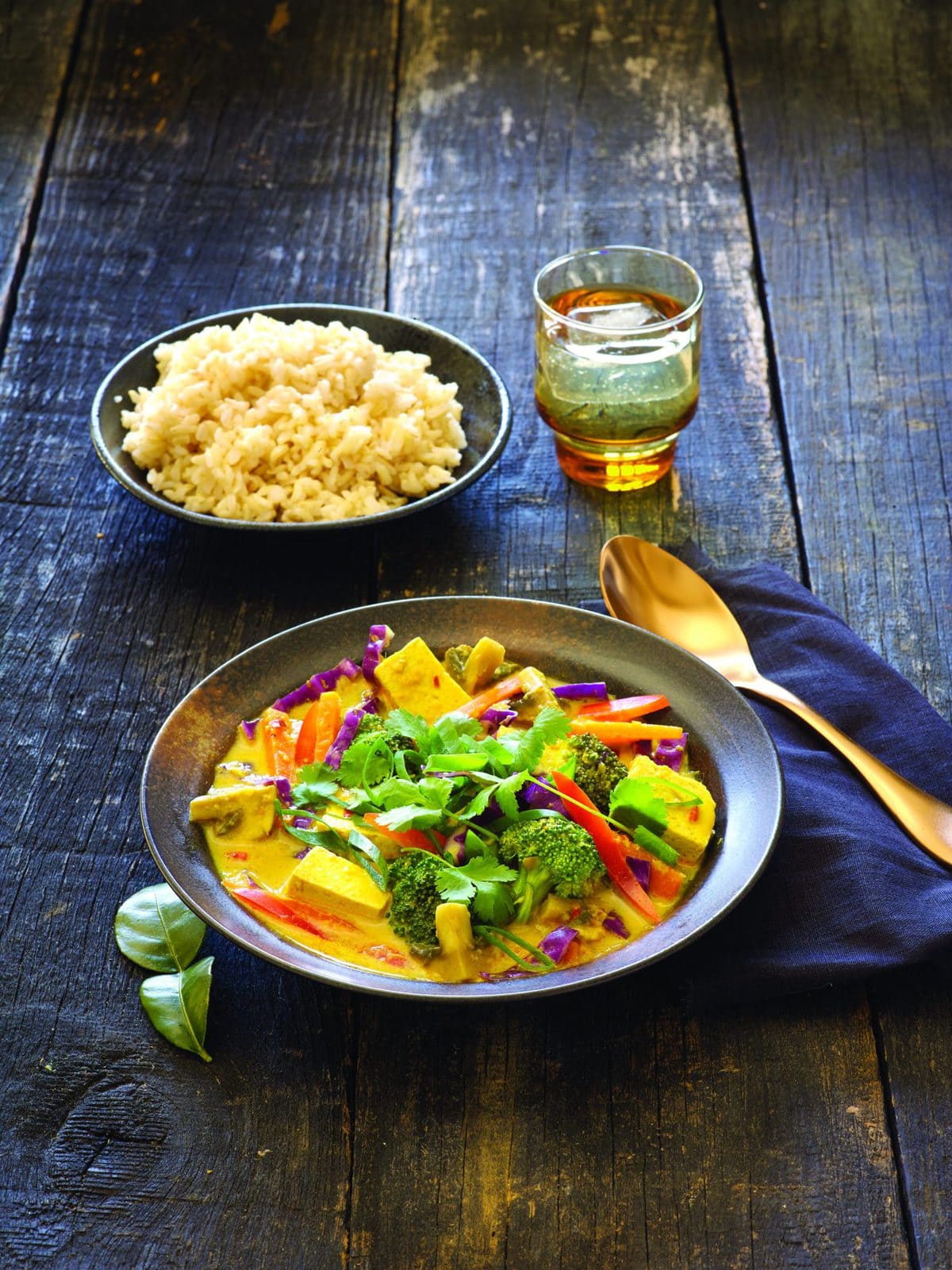 Sayur lodeh (Malay vegetable curry)