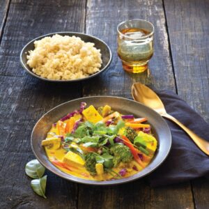 Sayur lodeh (Malay vegetable curry)