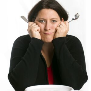 Seven eating traps for new mums