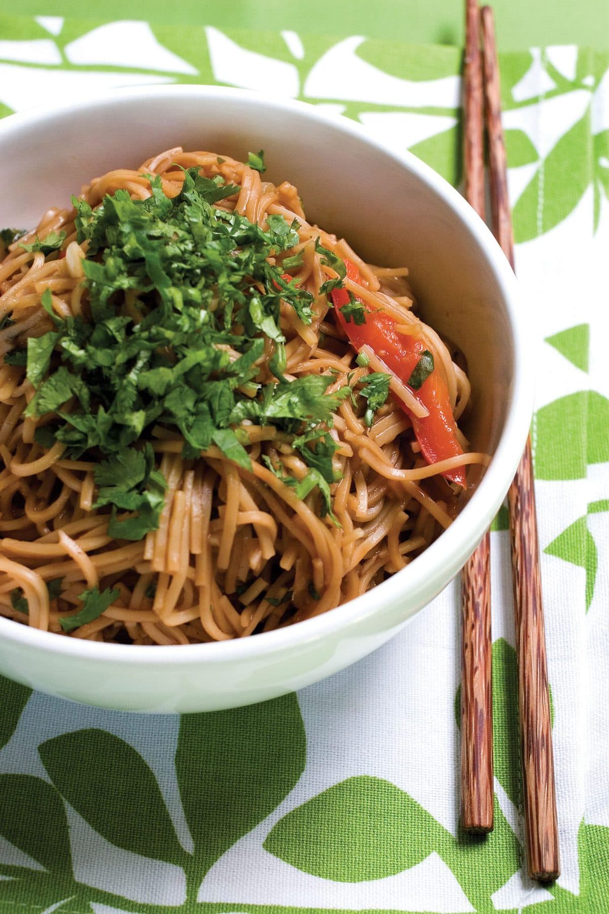Shanghai noodles