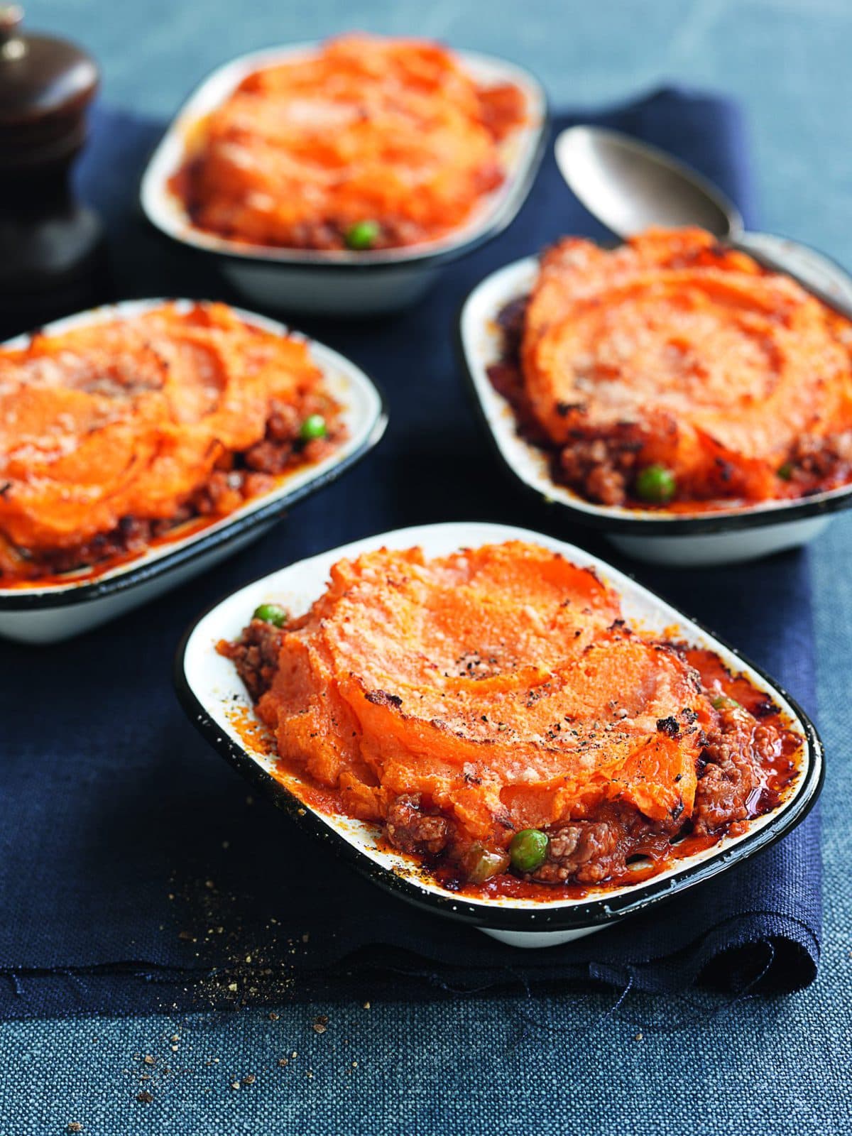 Shepherd’s pie with kumara