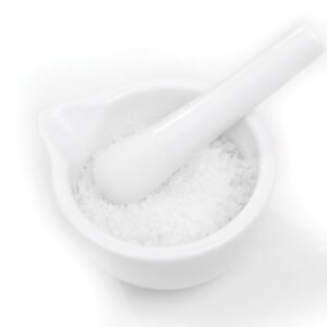 Shopping for less sodium