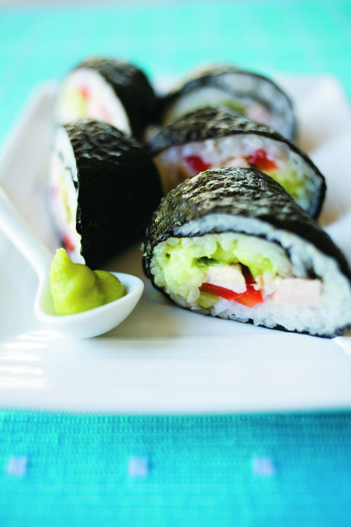 Simple sushi