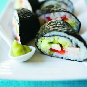 Simple sushi