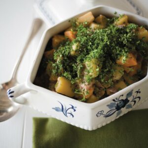 Slow cooker Irish stew