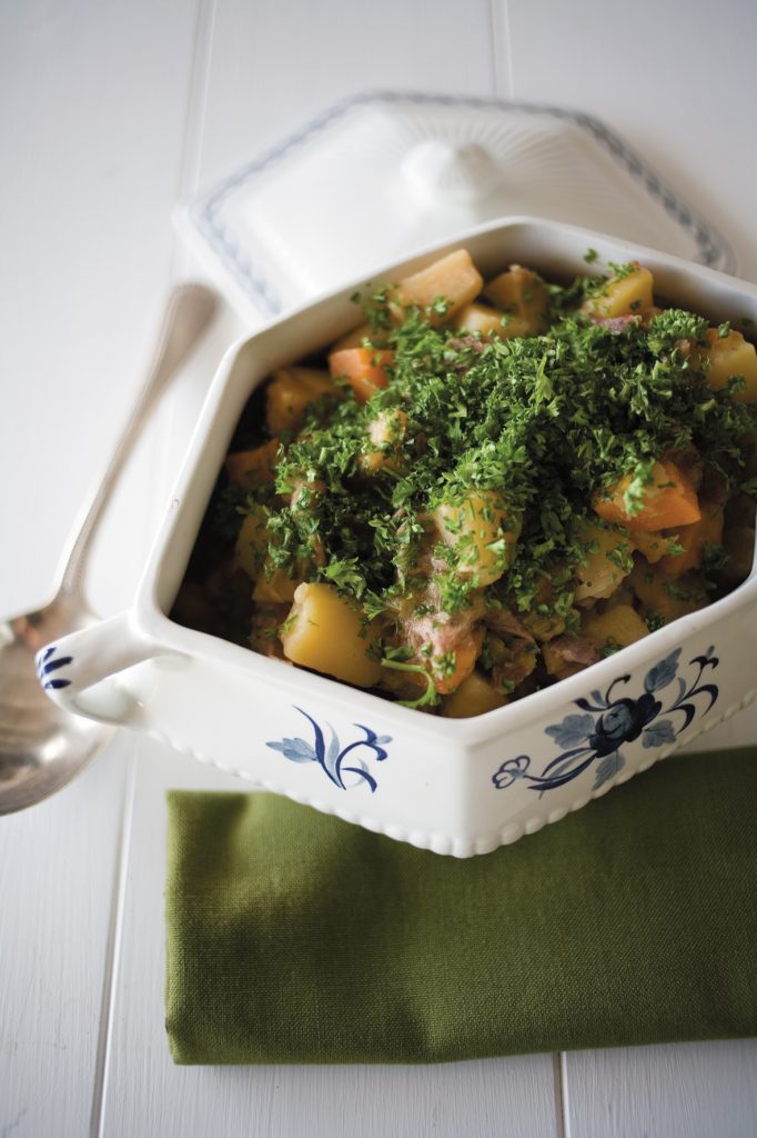 Slow cooker Irish stew Slow cooker Irish stew