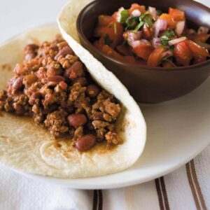 Slow cooker chilli with salsa prima