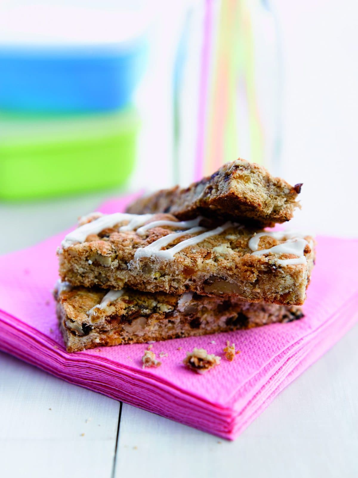 Weet-Bix Slices