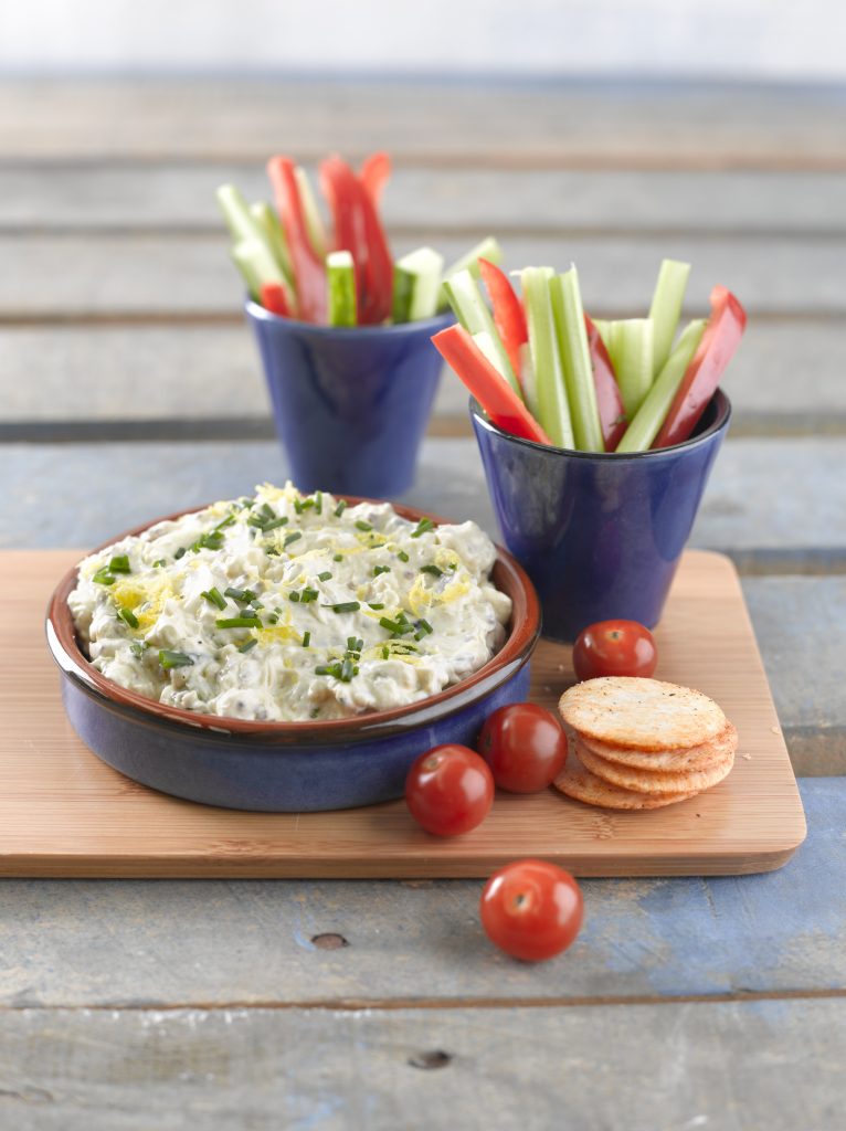 Smoked oyster dip Smoked oyster dip