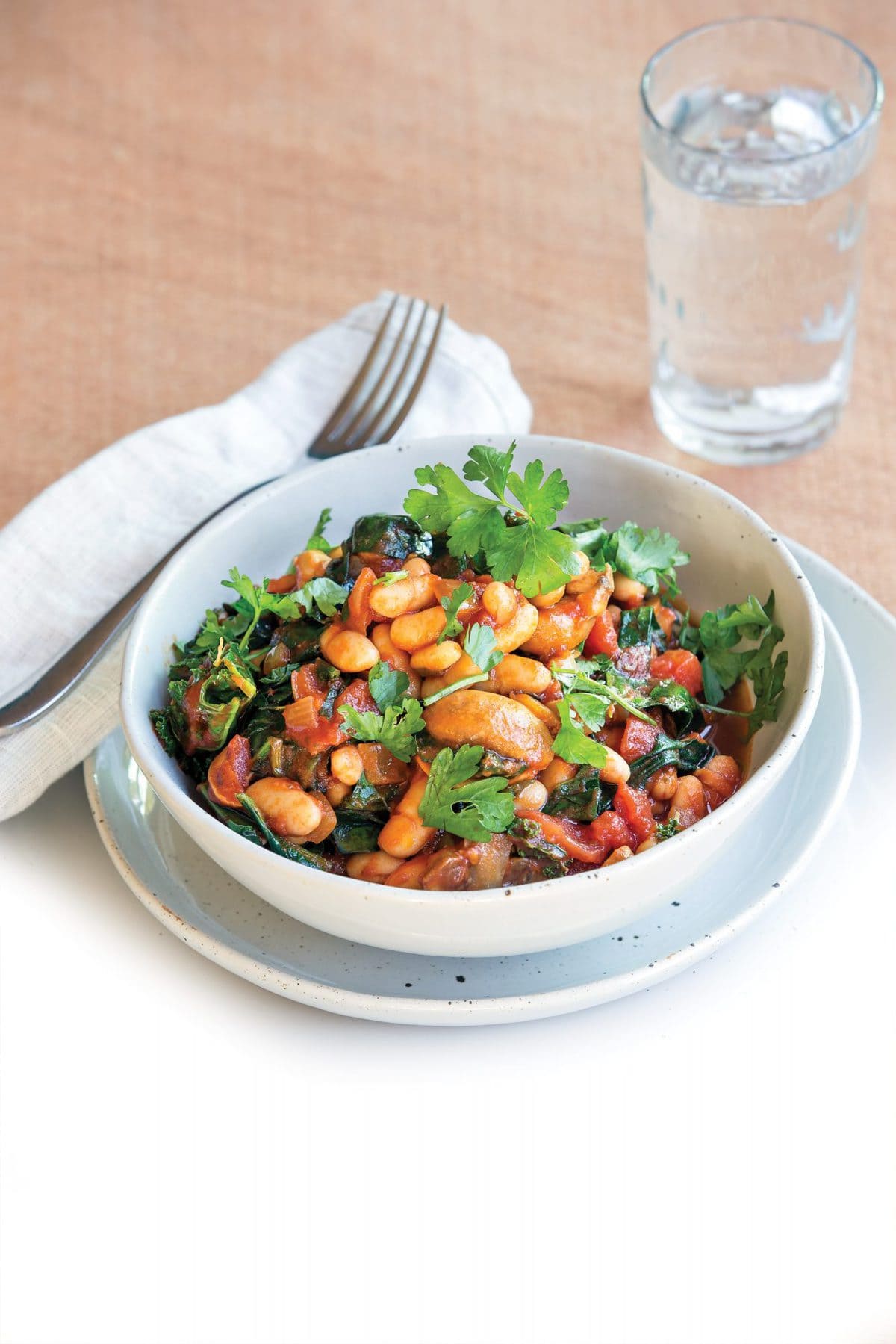 Smokin’ Spanish beans