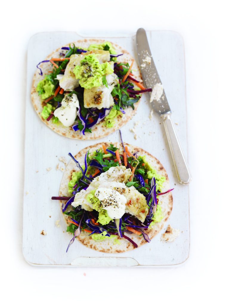 Soft fish tacos Soft fish tacos