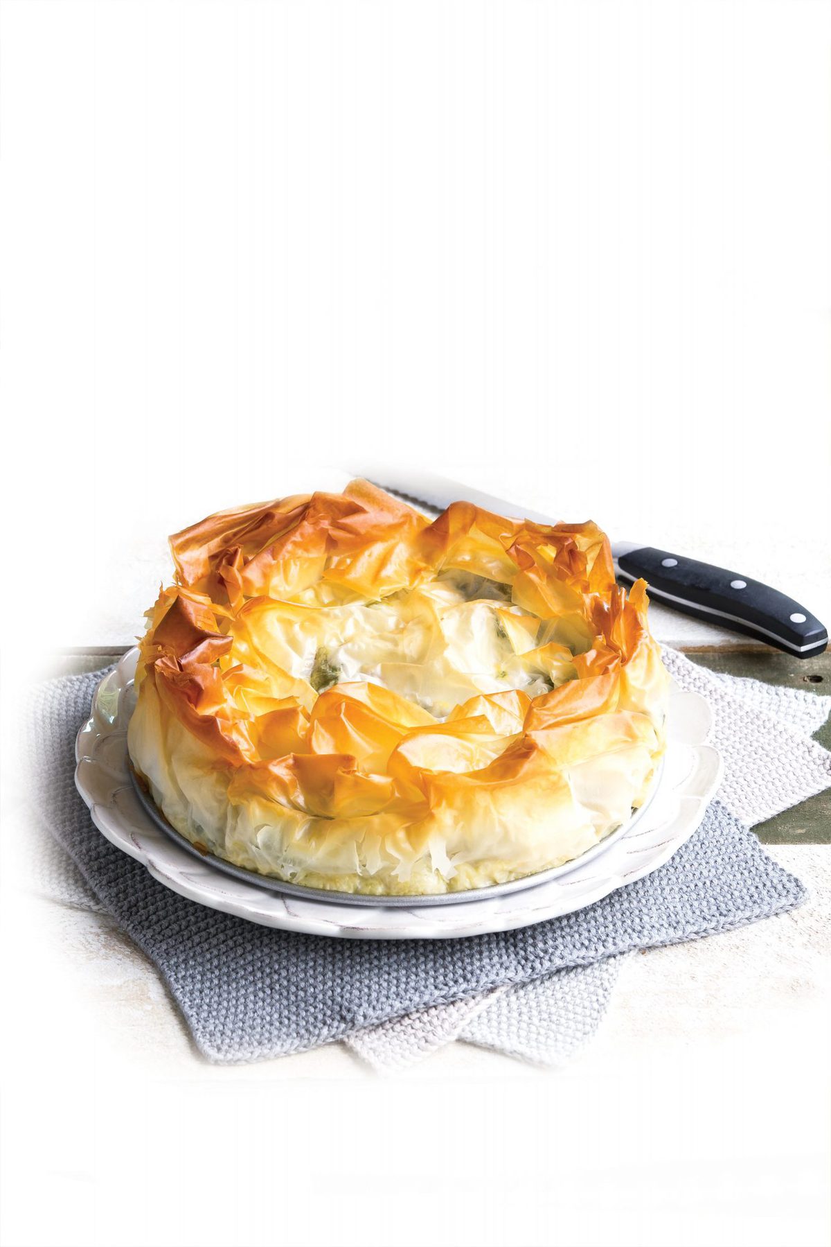 Spanakopita