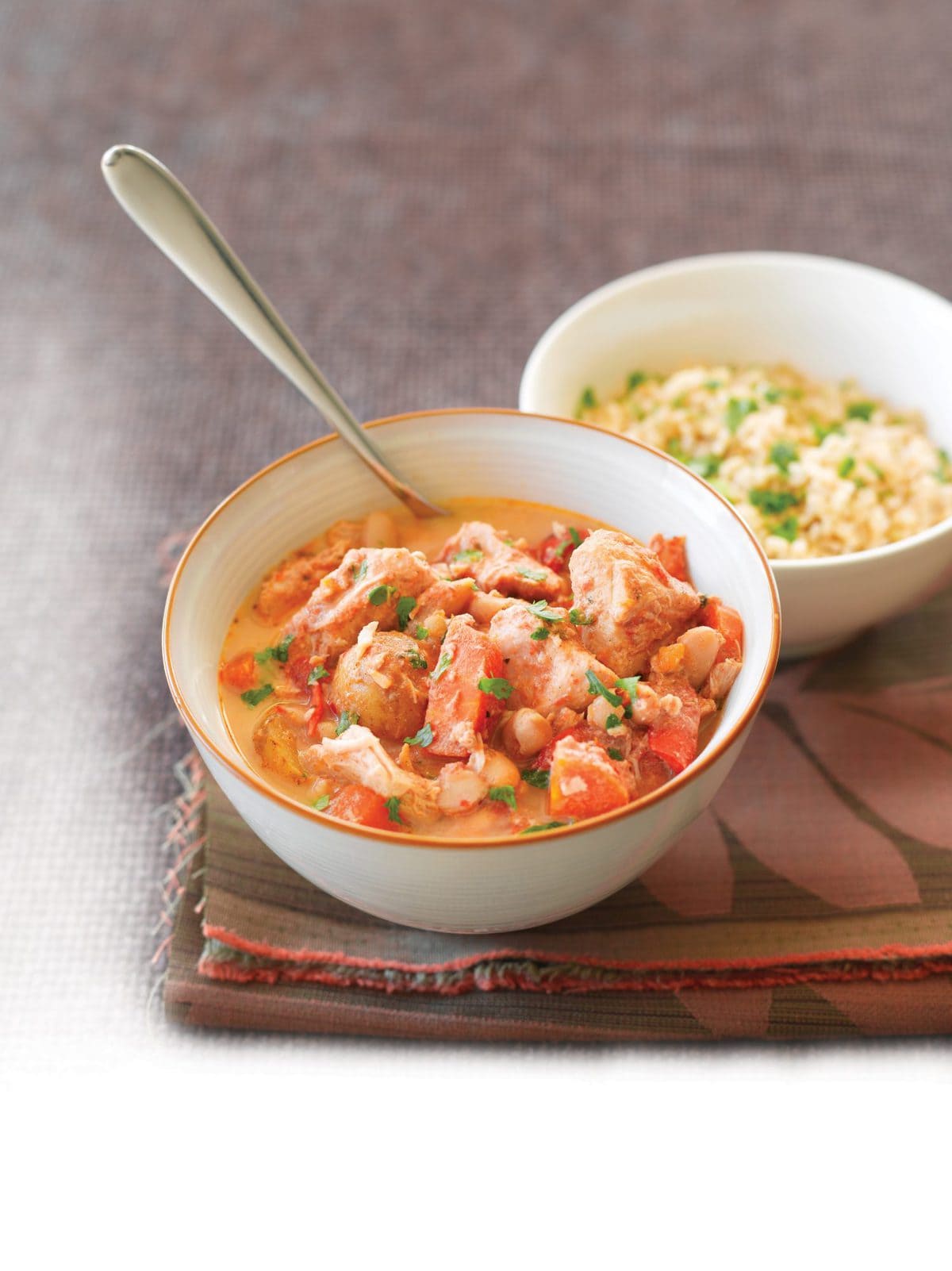 Spanish chicken