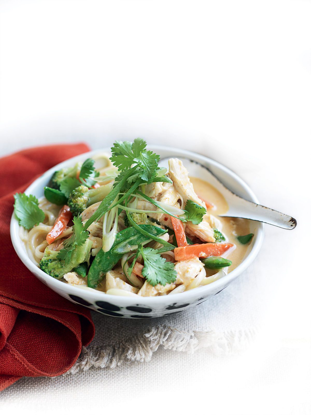 Speedy laksa